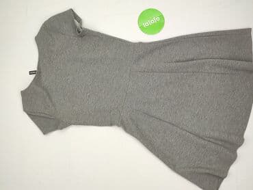 krótkie dopasowane spodenki: H&M, Sukienka damska, rozmiar XS — 3