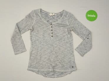 bluzki w paski mango: H&M, Women's blouse, size S (EU 36) — 2
