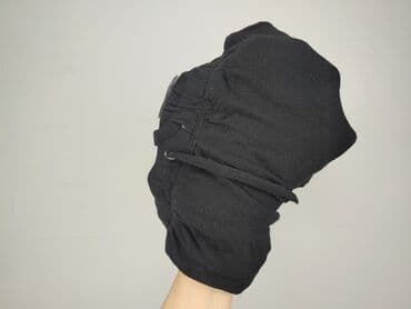 joggery bawełniane damskie: Spodnie materiałowe damskie, rozmiar XS — 6