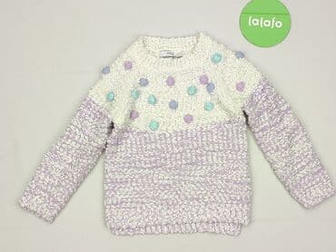 fluff kurtki: Sweater, George, 2-3 years, 92-98 cm, condition - Very good — 2