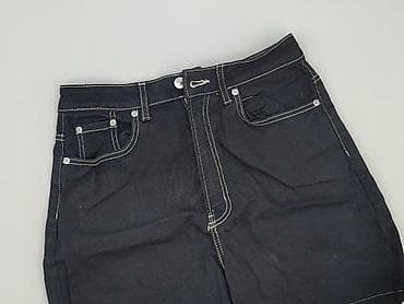 denim: H&M Divided, Szorty damskie, rozmiar M — 1