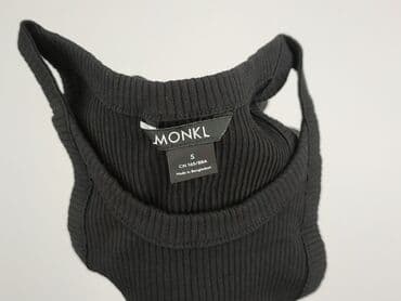 koszulki mon: Monki, Top damski, rozmiar S — 4