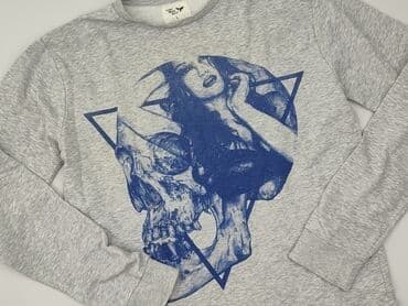 bluzy z nadrukiem szczecin: Cedar Wood State, Bluza dla mężczyzn, rozmiar L — 1