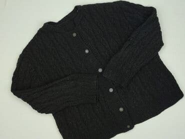 sweter kardigan damski: Kardigan damski, rozmiar 4XL — 1