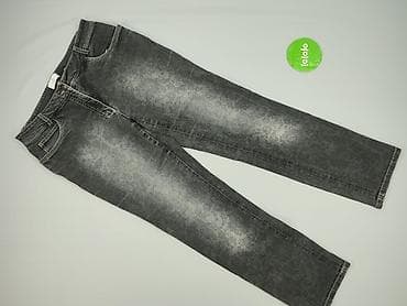 trampki ang: Jeansy damskie, rozmiar L — 2