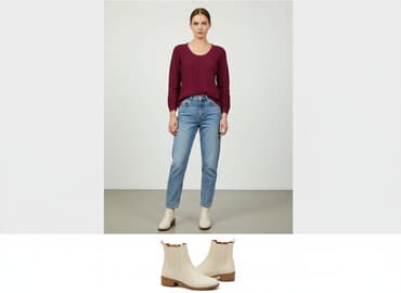 stradiwarius swetry: Stradivarius, Women`s sweater, size M — 1