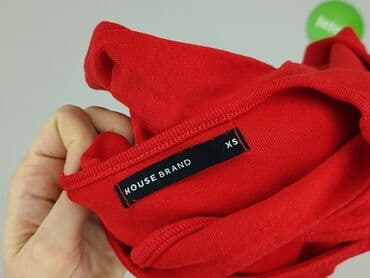 dekolt serce bluzki: House, Bluzka damska, rozmiar XS — 5