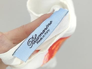 marcona marynarka: Blumarine, T-shirt damski, rozmiar 2XL — 4