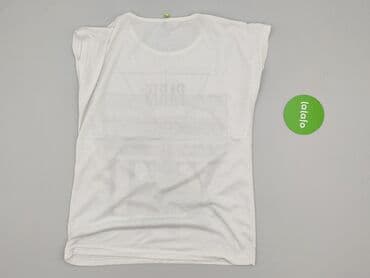 t shirty z baskinką: T-shirt damski, rozmiar M — 3