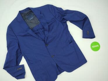 jeansy: Marynarka dla mężczyzn, rozmiar XL — 2