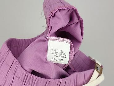 dresy converse: Spodnie 3/4 damskie, rozmiar 3XL — 4