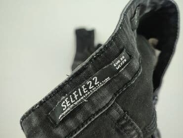 dżinsy motocyklowe damskie: Jeansy damskie, rozmiar S — 4