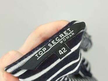 michael kors plus size tops: Top Secret, Women's blouse, XL — 5