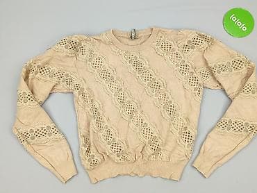 oxmo sweter: Golden Days, Sweter damski, rozmiar One size — 2