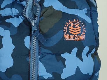 kurtki multicam: Kamizelka, Rebel, 5-6 lat, 110-116 cm, stan - Bardzo dobry — 6