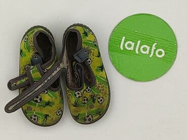 buty do 100 zł nike: Buciki niemowlęce, 21, stan - Bardzo dobry — 2