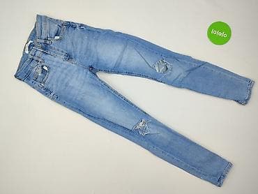 jeans pull bear: PULL&BEAR, Jeansy damskie, rozmiar 2XS — 2