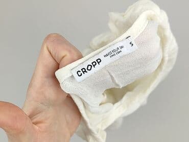 cropp body: Cropp, Bluzka damska, rozmiar S — 4