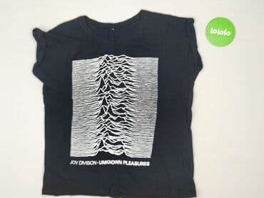 joy division t shirty: Women`s T-shirt, size M — 3