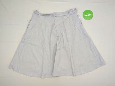 spódnice midi w paski: Spódnica damska, rozmiar XL — 3