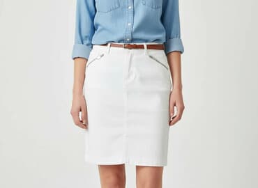 top secret marynarki: Top Secret, Spódnica damska, rozmiar S — 6