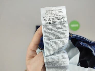 woskowane legginsy z wysokim stanem zara: Noisy May, Джинси жіночі, S — 5