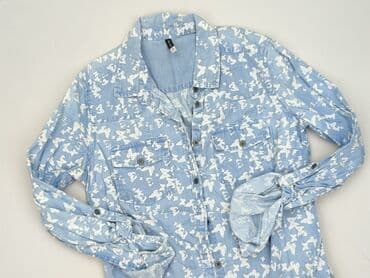 koszulowe bluzki: Koszula damska, rozmiar S — 1