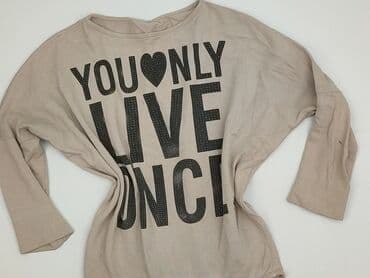 bluzki dla 70 latki: Bluzka damska, rozmiar L — 1