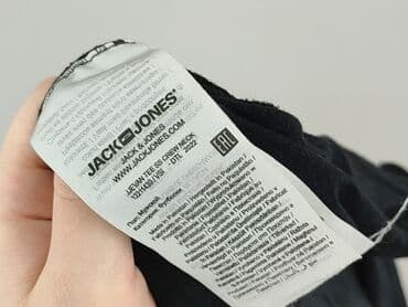 bluzki dalmatynczyk: Jack&Jones, Koszulka dla mężczyzn, rozmiar XL — 4