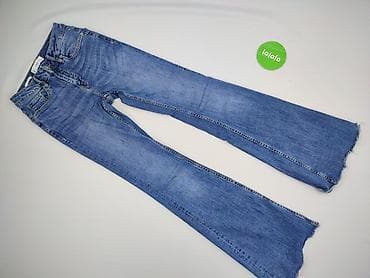 jeansy mugler: Jeansy damskie, rozmiar S — 2