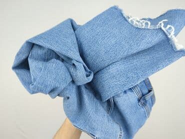 stradivarius dżinsy z wysokim stanem: H&M, Jeansy damskie, M — 4