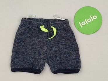 eobuwie klapki crocs: Shorts, 1-3 months, condition - Very good — 2