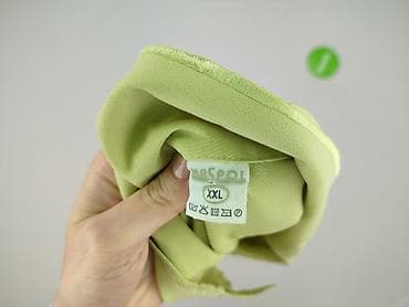 długa bluza: XXL, Bluzka damska, rozmiar 2XL — 5