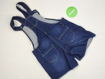 woskowane legginsy z wysokim stanem zara: Dungarees for women, size S (EU 36) — 3