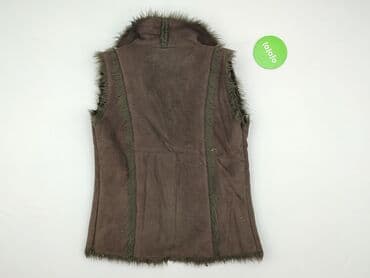 дублянка жіноча польща: Denim Co, Women`s waistcoat, size M (EU 38) — 3