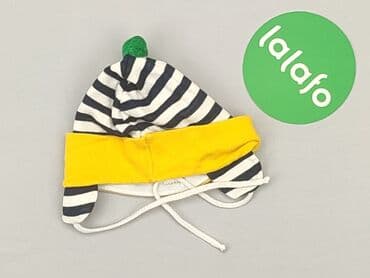 smyk ubranka dla niemowląt: Cap, condition - Very good — 3