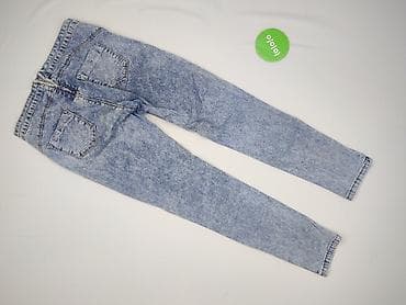 legginsy modelujace push: Fashion Jeans, Jeansy damskie, rozmiar L — 3