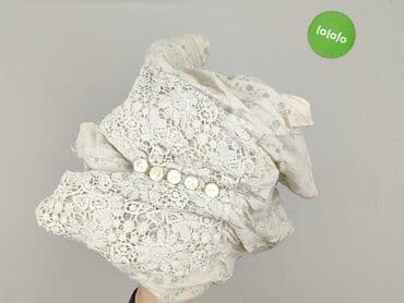 bluzki z odcieciem pod biustem: Flash, Bluzka damska, rozmiar M — 5