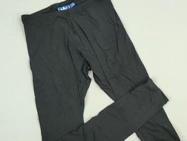 legginsy woskowane wysoki stan: Adidas, Legginsy Sportowe damskie, rozmiar XS — 1