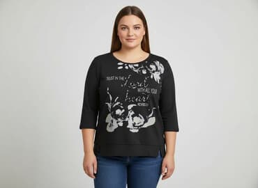 megi collection bluzki damskie: MEGI, Bluzka damska, rozmiar XL — 7