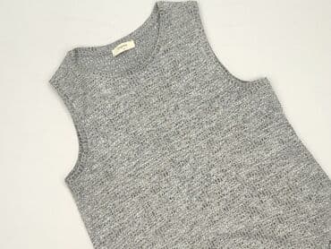 sukienka z bufiastymi rękawami asos: Papaya, Sukienka damska, M — 1