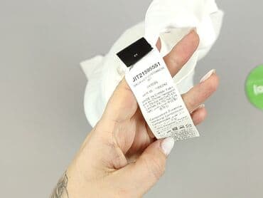 koszulka z tiulem: Shein, Bluzka damska, S — 6