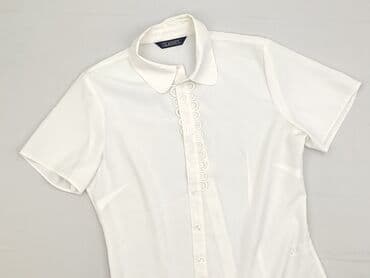 primark biala koszula: Classic, Bluzka damska, M — 1