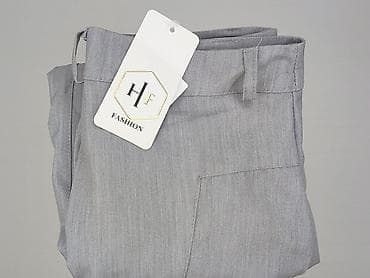 tight wide: HF, Spodnie materiałowe damskie, rozmiar M — 5