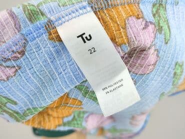 sukienka na chrzest dla mamy plus size: Tu, Sukienka damska, rozmiar 5XL — 5