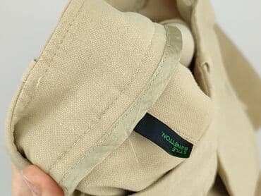 дешеве жіноче взуття: Stile Benetton, Spodnie materiałowe damskie, rozmiar S — 4
