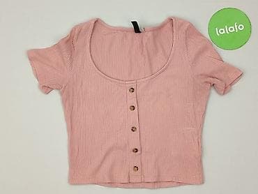 bluzki bokserka: H&M Divided, Top damski, rozmiar XS — 3