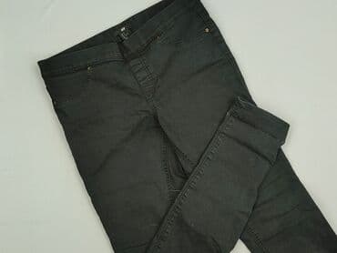 hm jeans damskie: H&M, Jeansy damskie, rozmiar M — 1