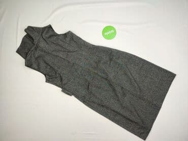 sukienki dla pań po 60 tce na wesele: Sukienka damska, rozmiar L — 3