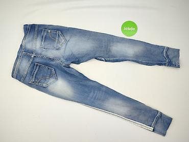 bluza z kapturem pull and bear: Spodnie dresowe damskie, rozmiar S — 3